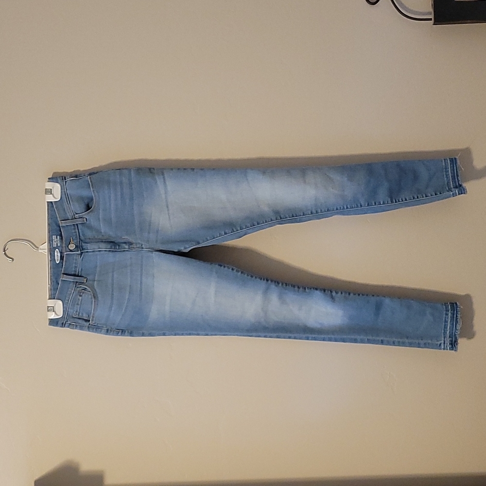 NWOT GIRLS OLD NAVY JEANS SIZE 16